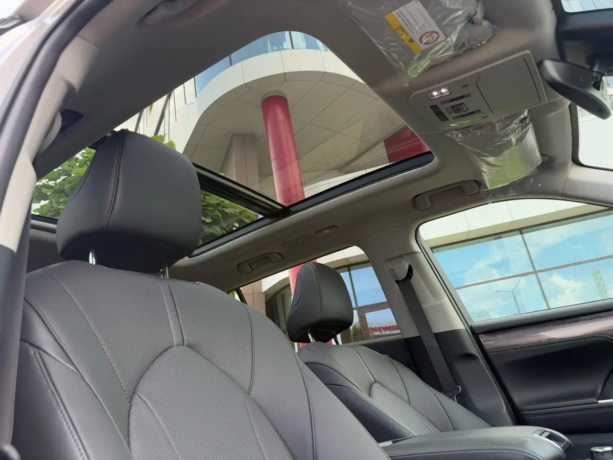 Toyota Highlander, 2026