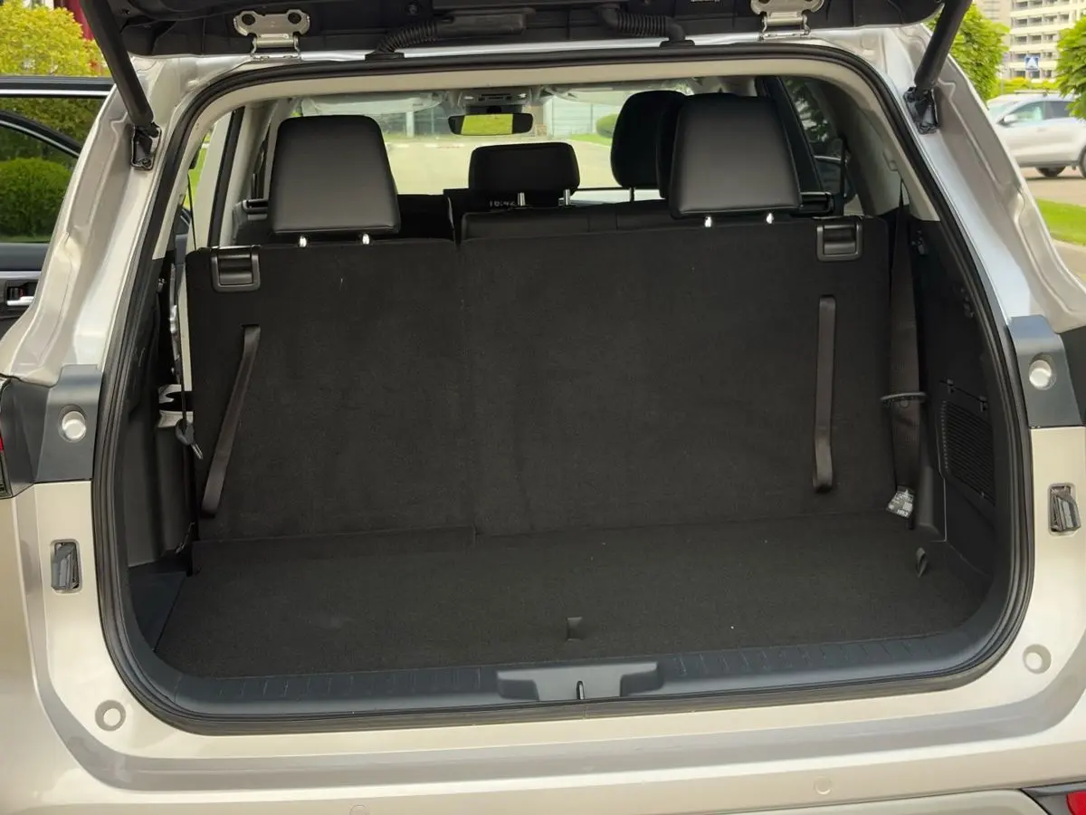 Toyota Highlander, 2026
