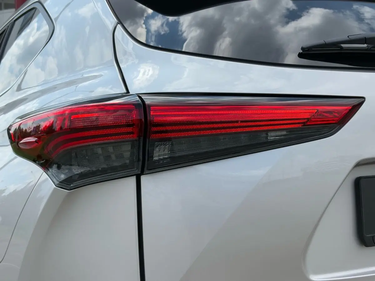 Toyota Highlander, 2026