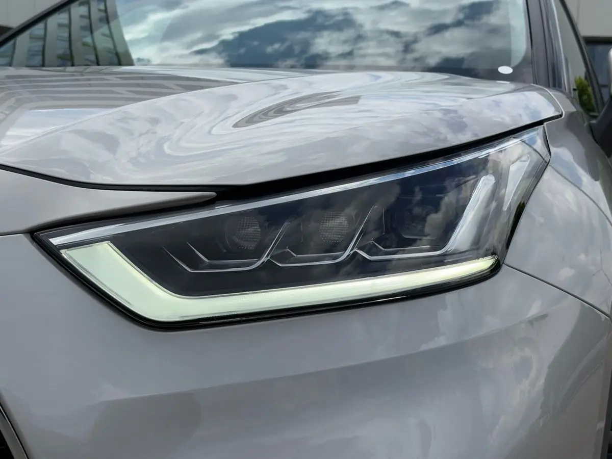Toyota Highlander, 2026