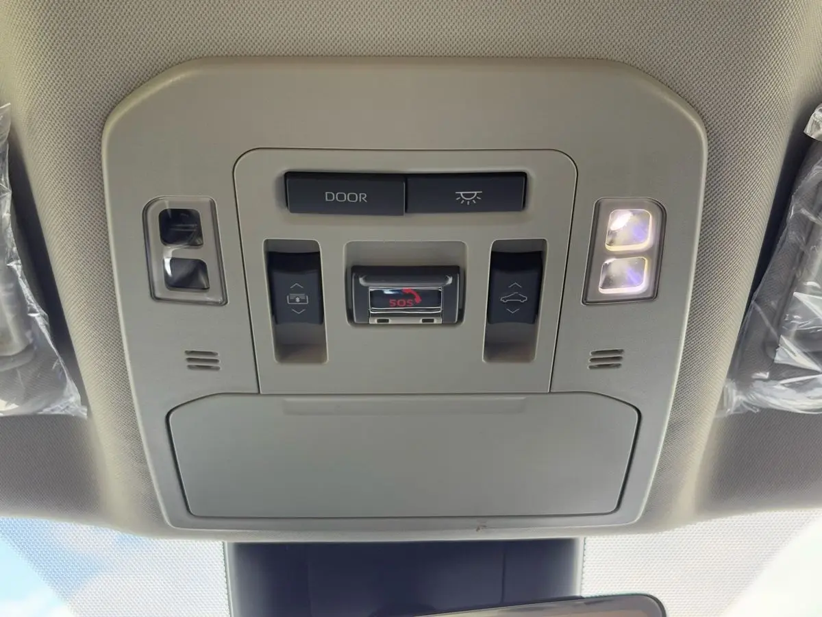 Toyota Highlander, 2026