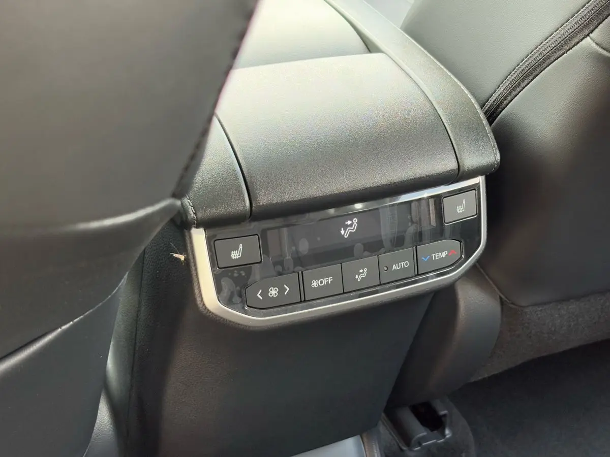 Toyota Highlander, 2026