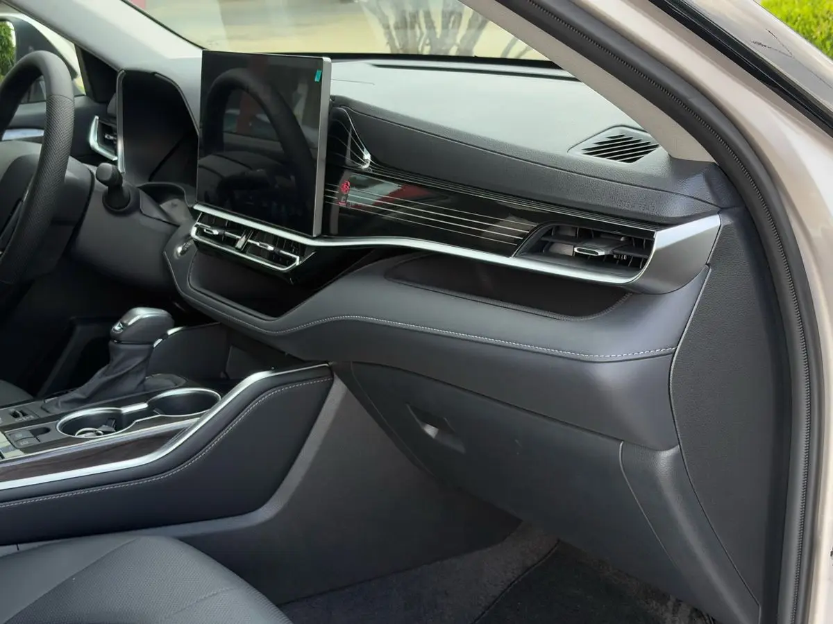 Toyota Highlander, 2026