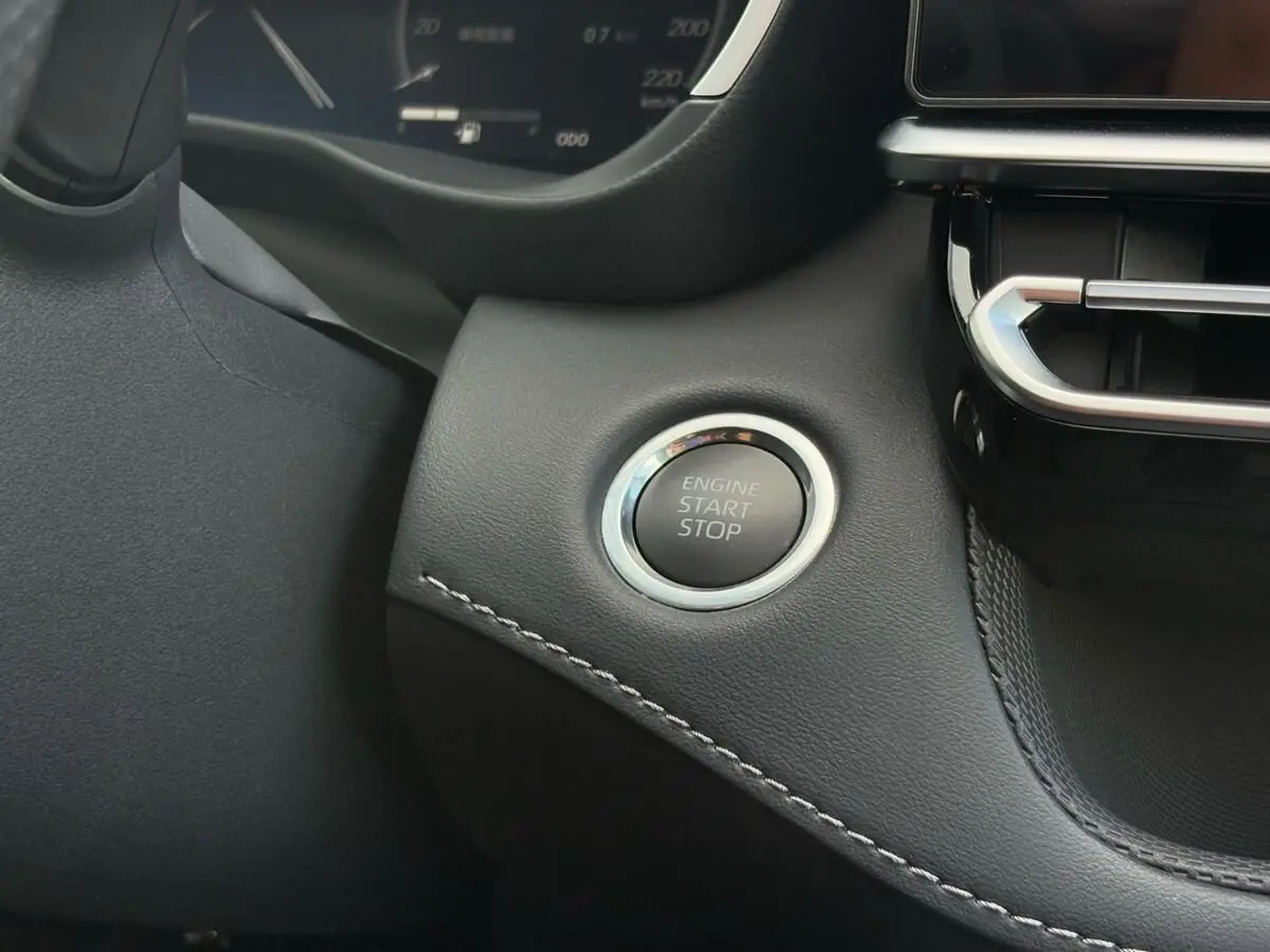 Toyota Highlander, 2026