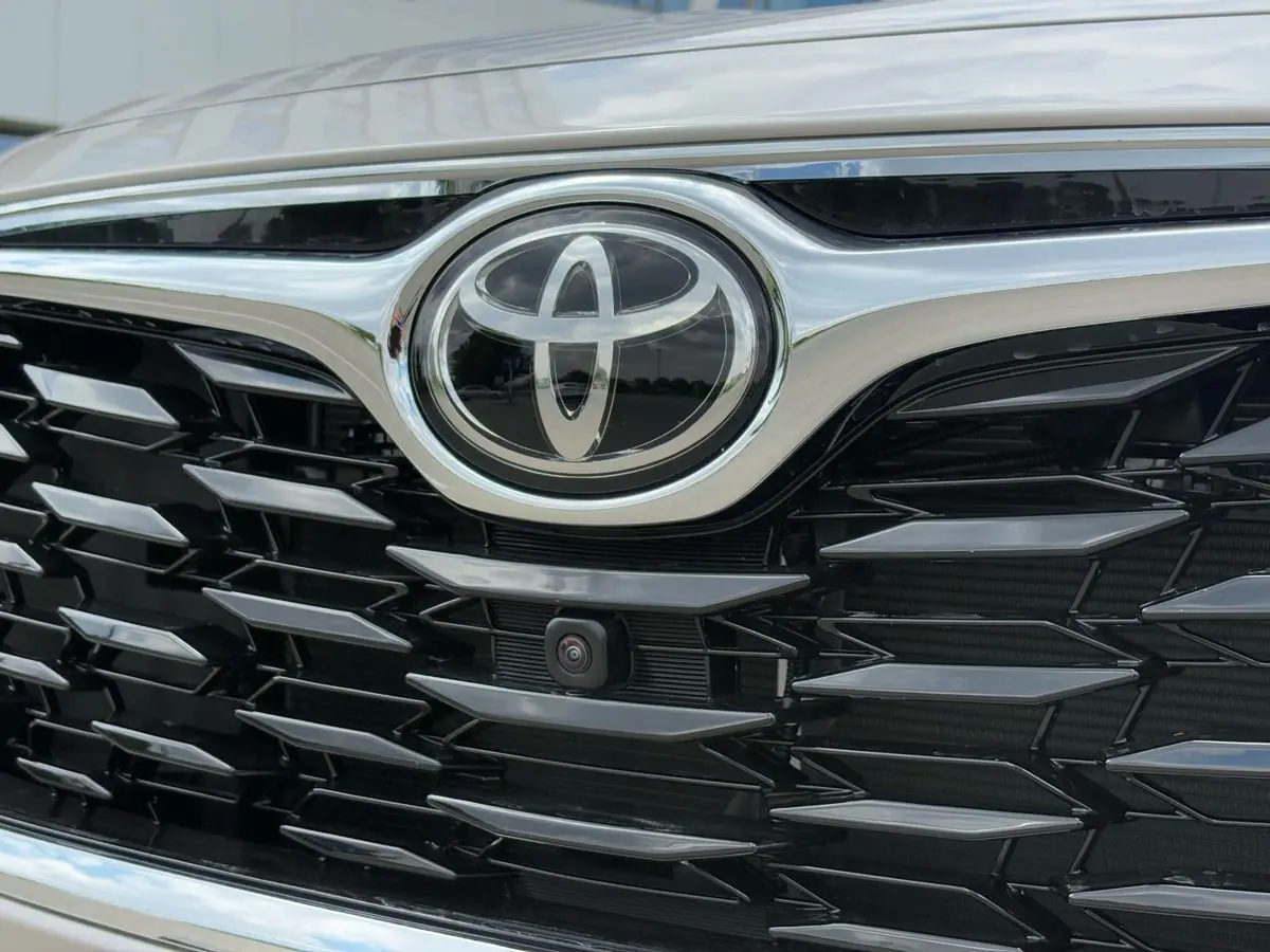 Toyota Highlander, 2026