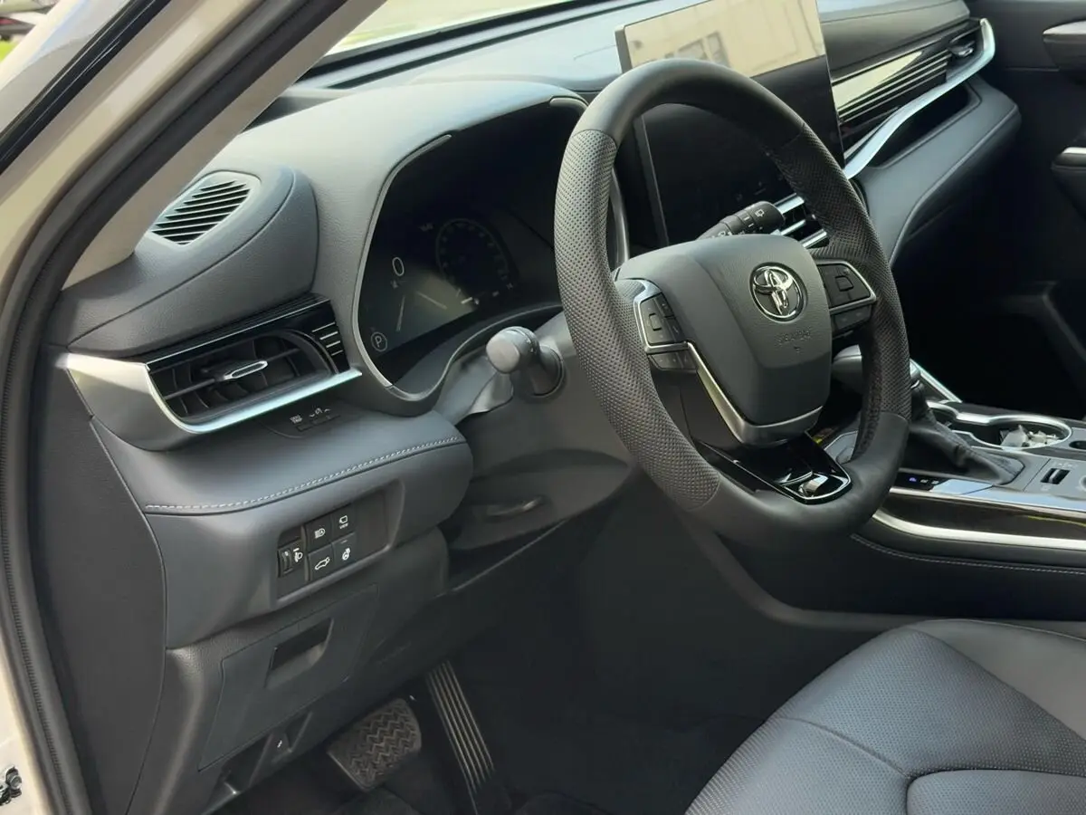 Toyota Highlander, 2026