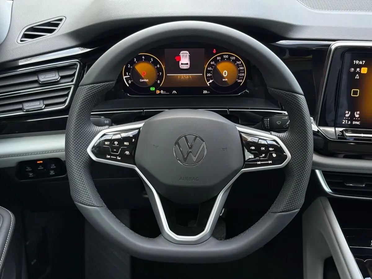 Volkswagen Teramont, 2026