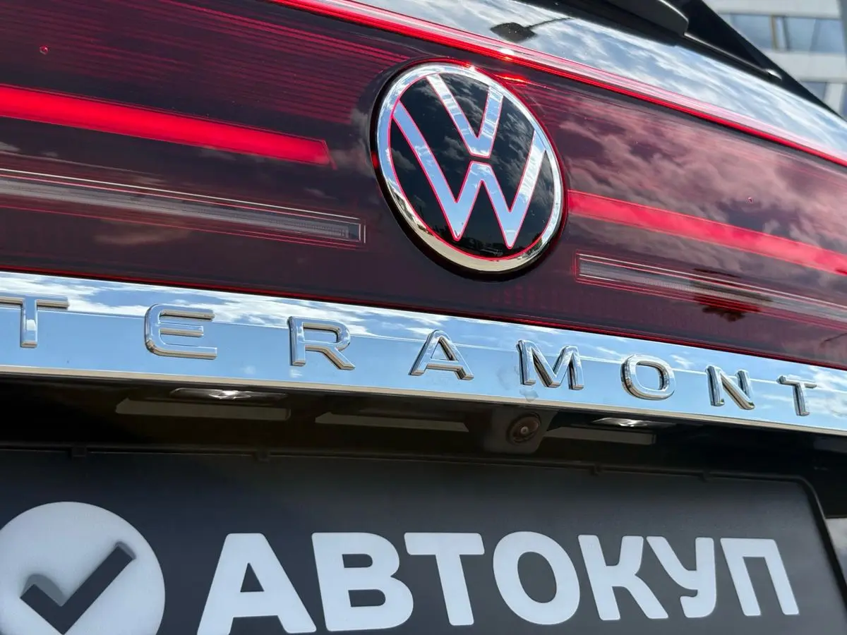 Volkswagen Teramont, 2026