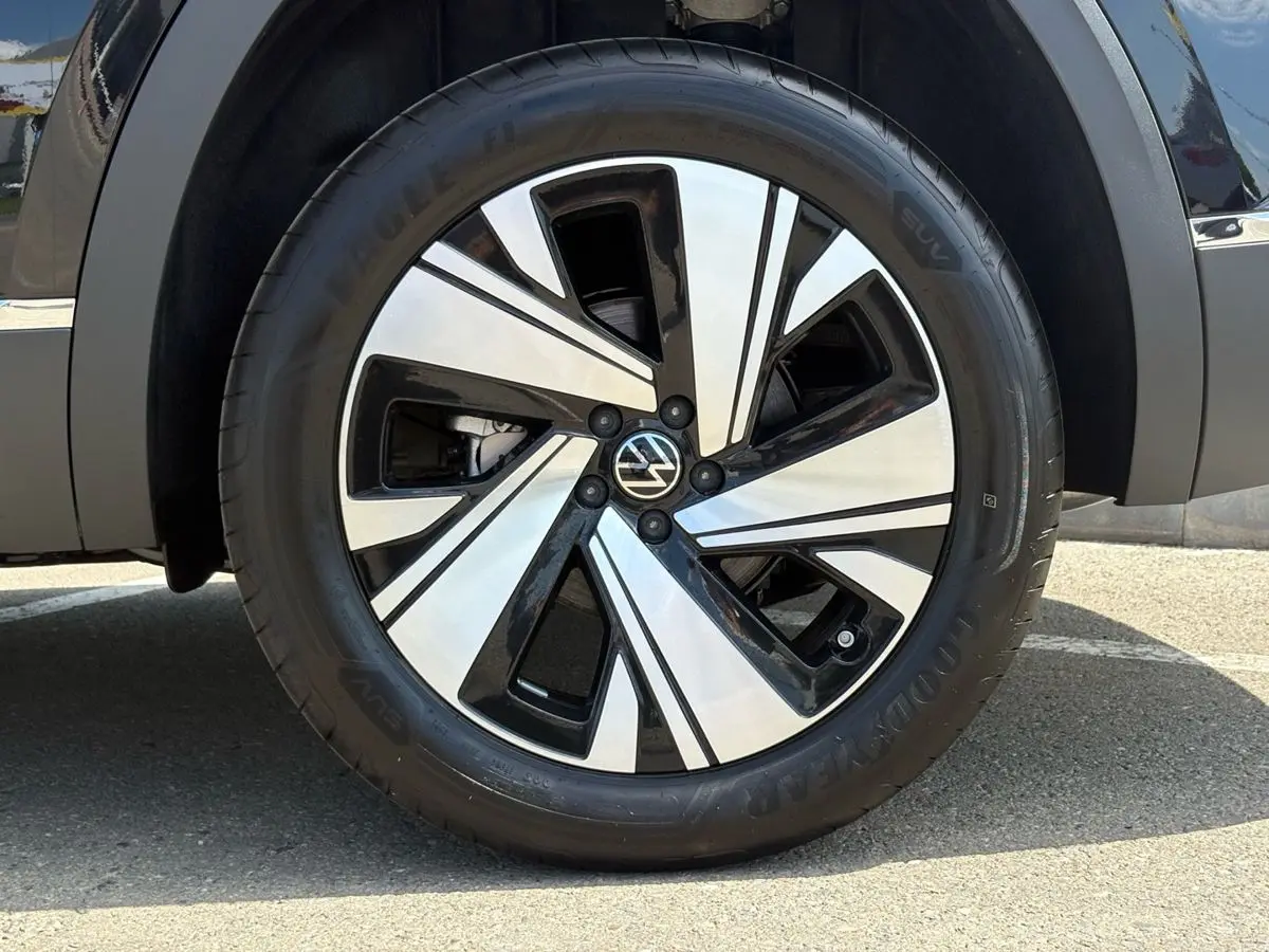 Volkswagen Teramont, 2026