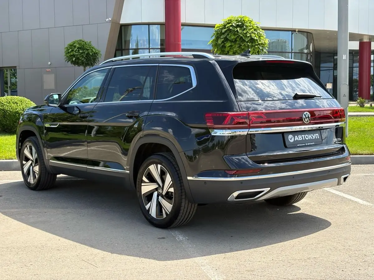 Volkswagen Teramont, 2026
