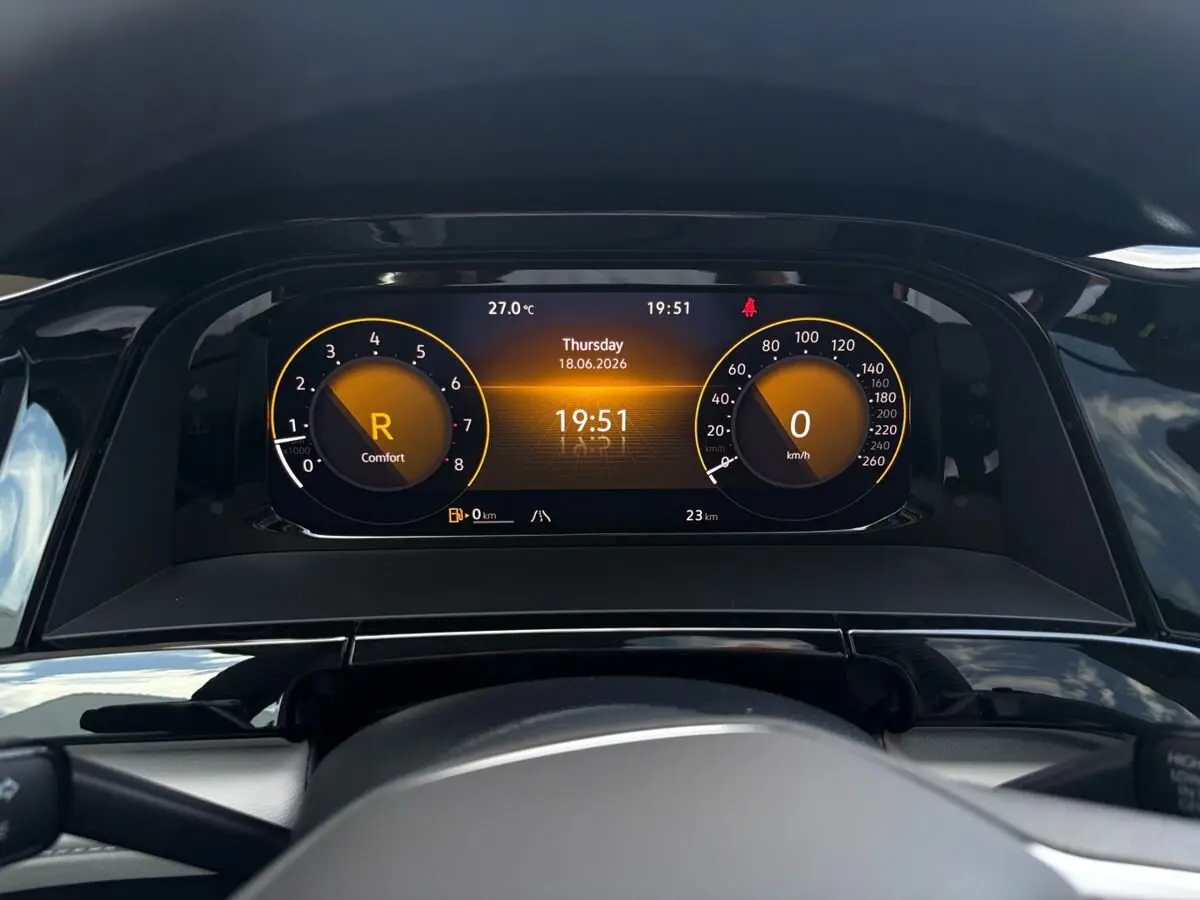 Volkswagen Teramont, 2026