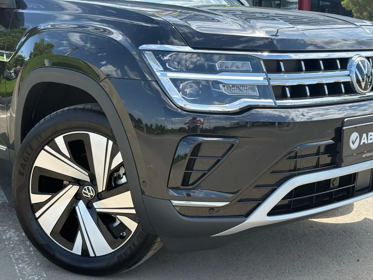 Volkswagen Teramont, 2026