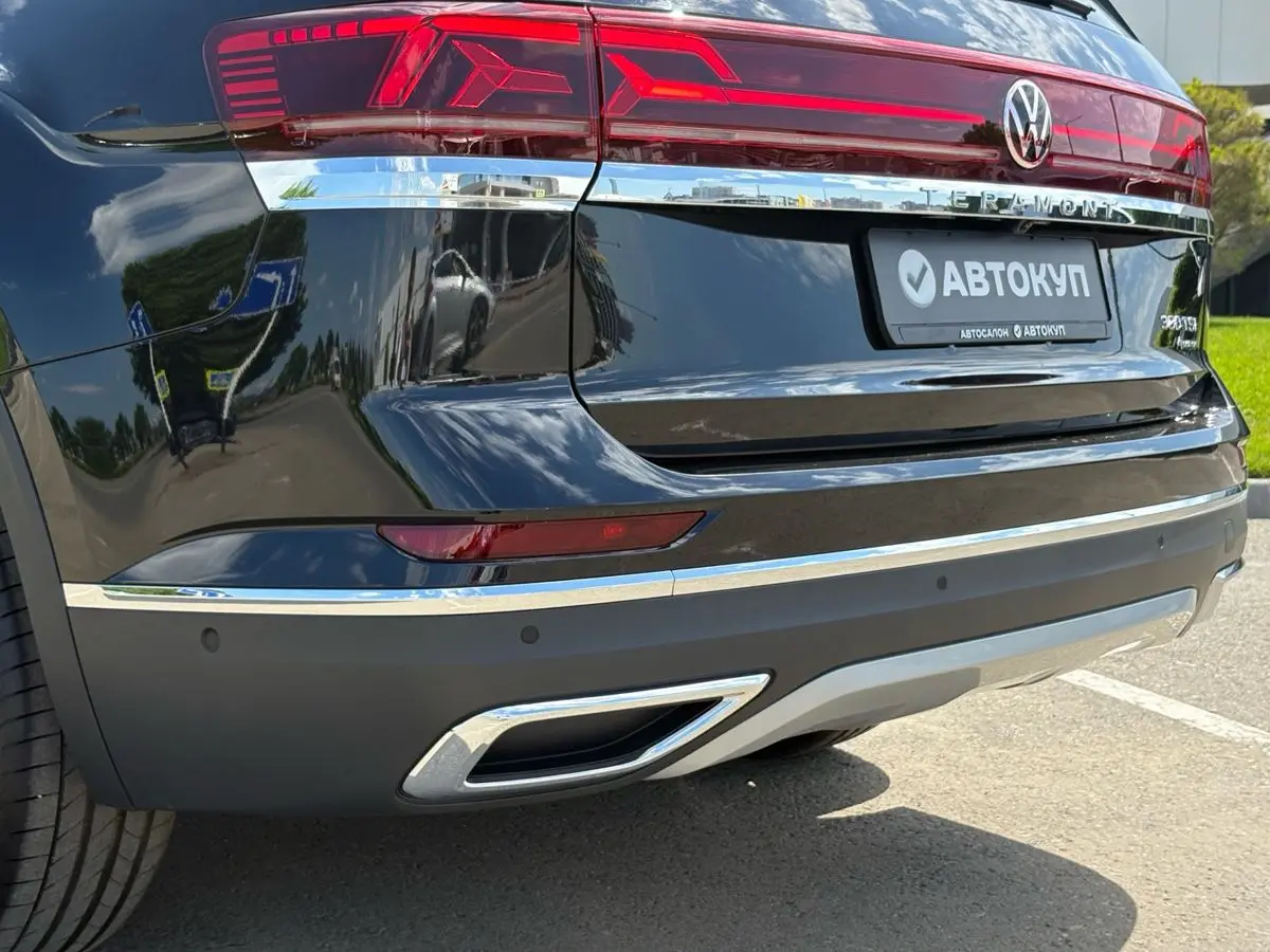 Volkswagen Teramont, 2026
