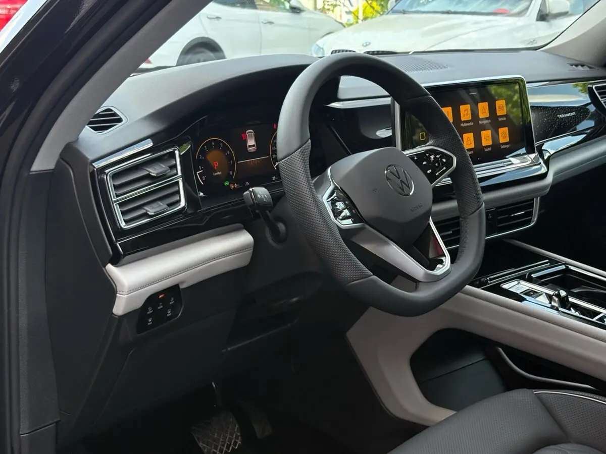 Volkswagen Teramont, 2026