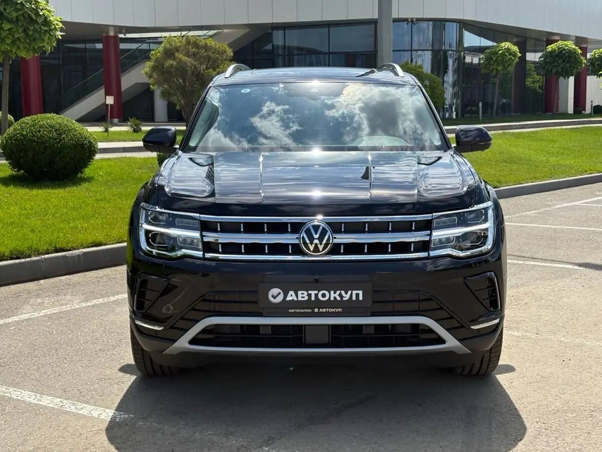 Volkswagen Teramont, 2026