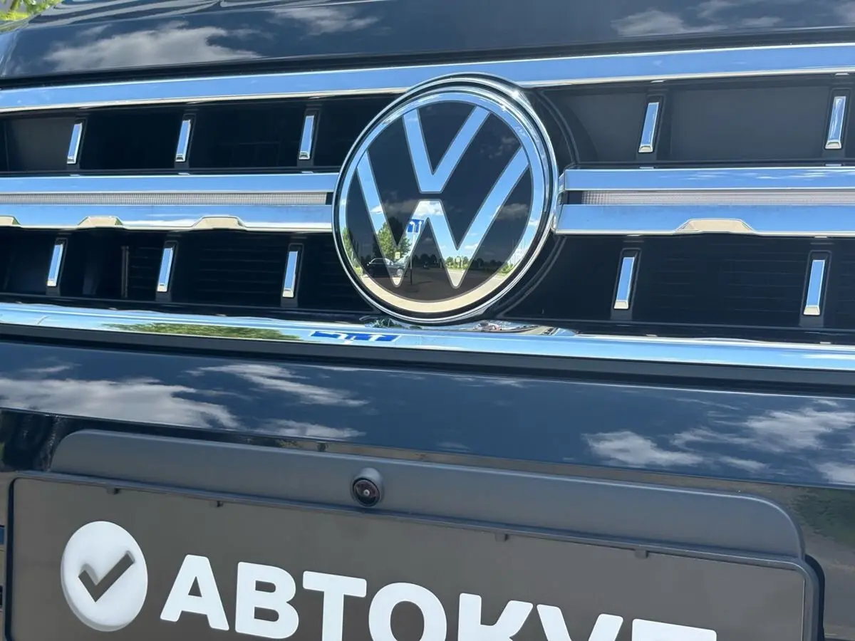 Volkswagen Teramont, 2026