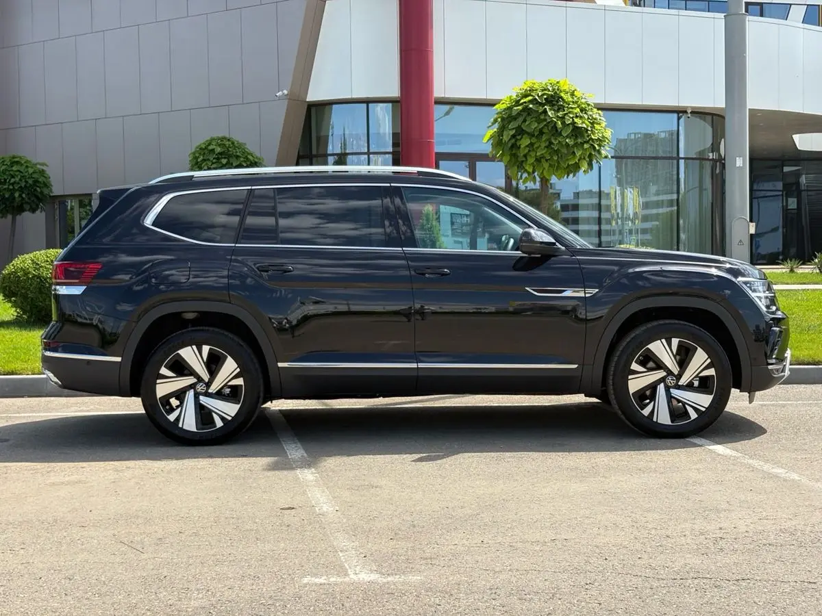 Volkswagen Teramont, 2026