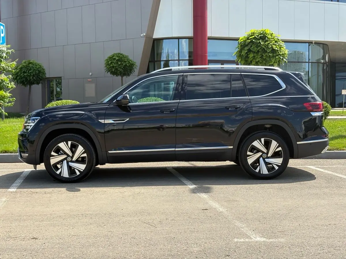 Volkswagen Teramont, 2026