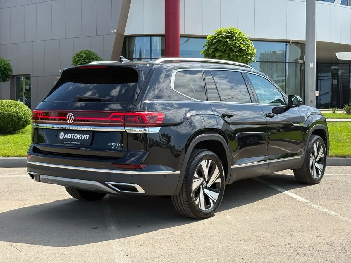 Volkswagen Teramont, 2026