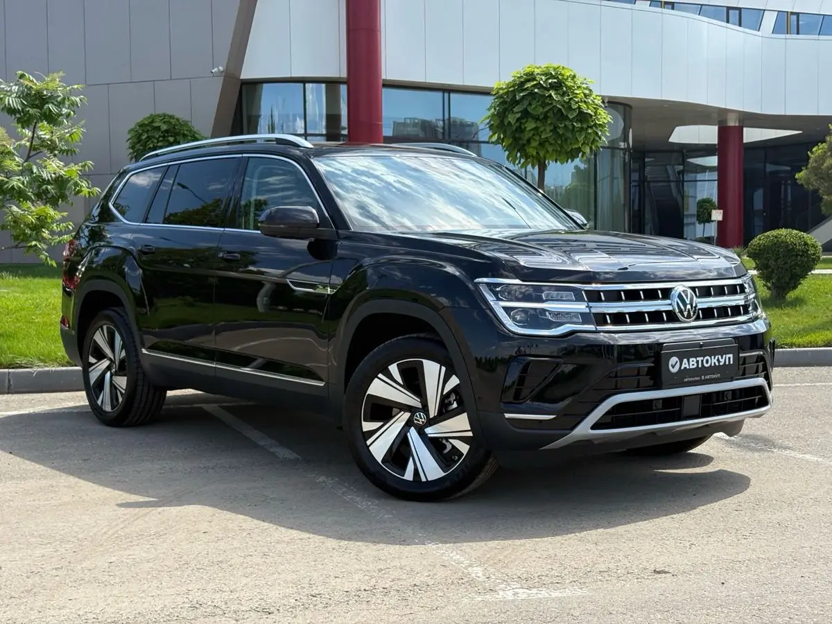 Volkswagen Teramont, 2026