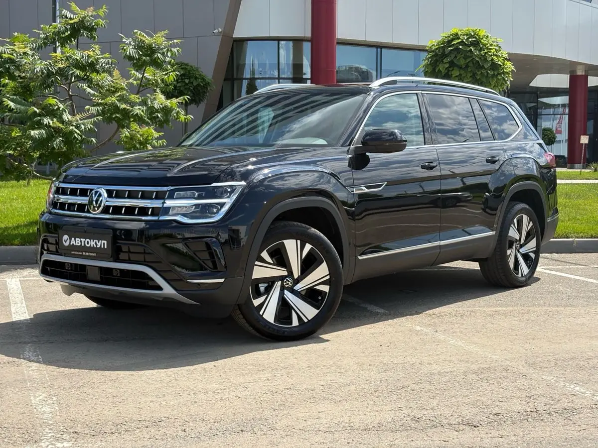 Volkswagen Teramont, 2026