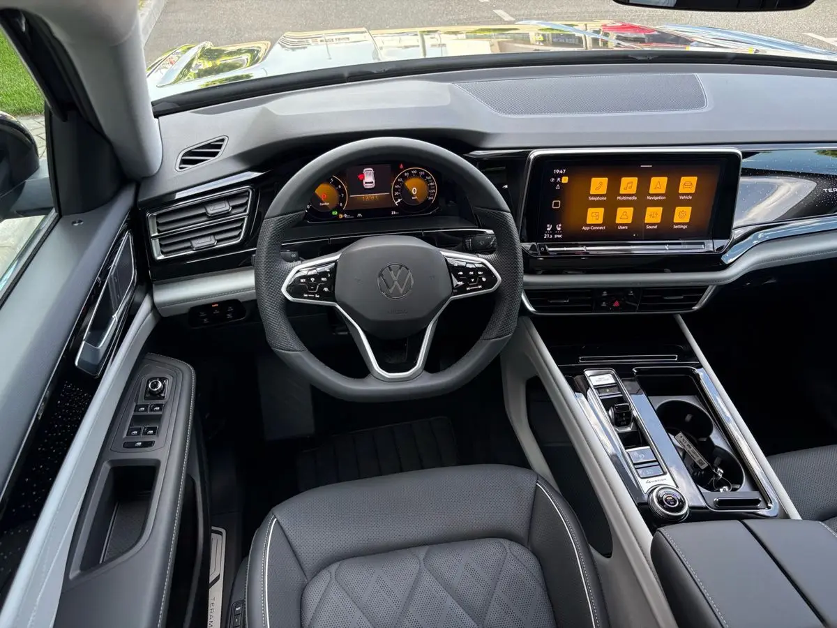 Volkswagen Teramont, 2026