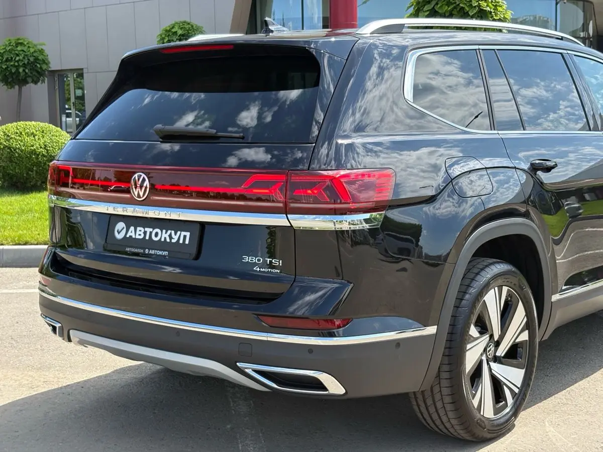 Volkswagen Teramont, 2026