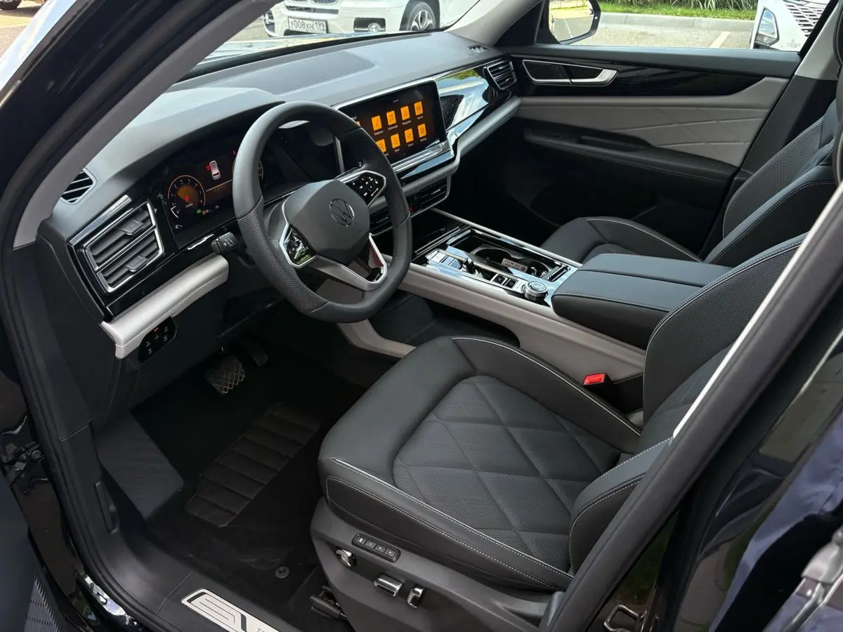 Volkswagen Teramont, 2026