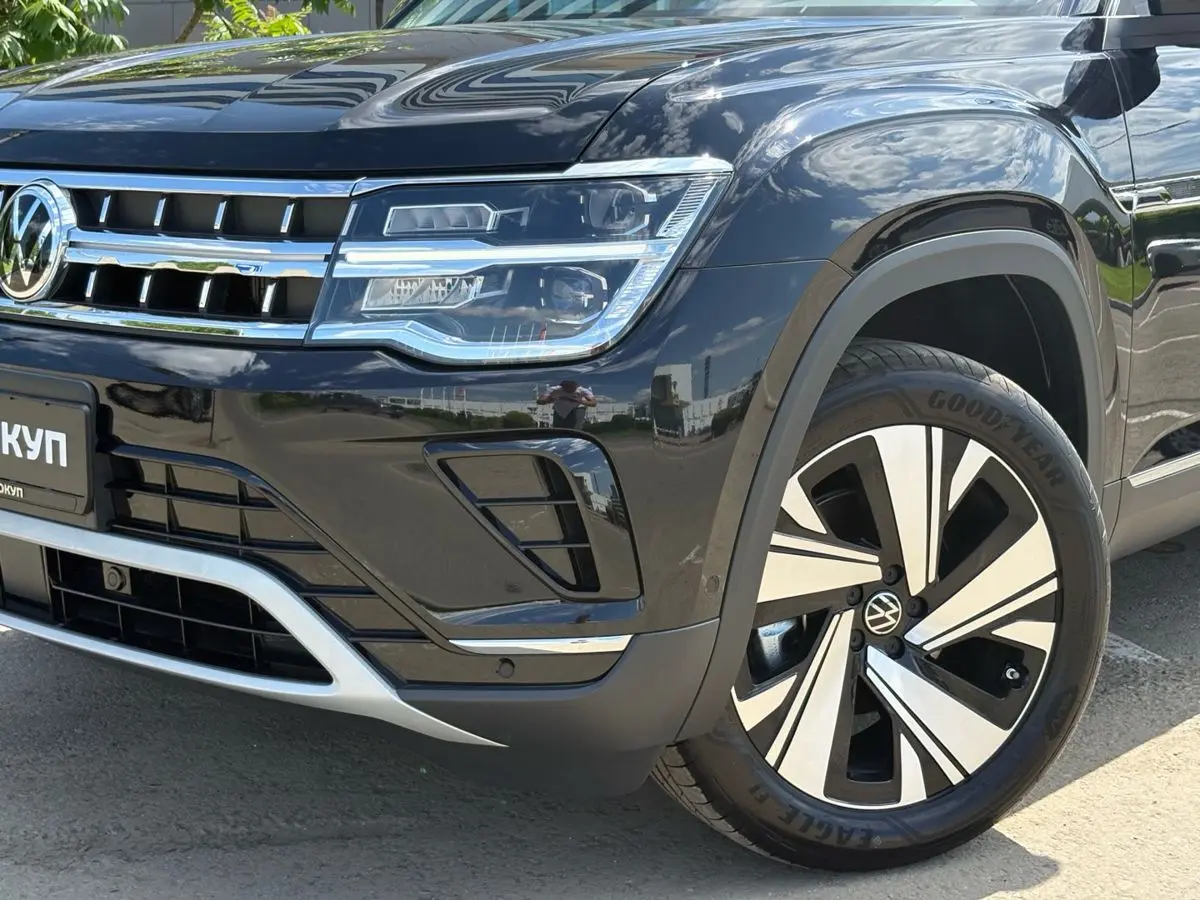 Volkswagen Teramont, 2026