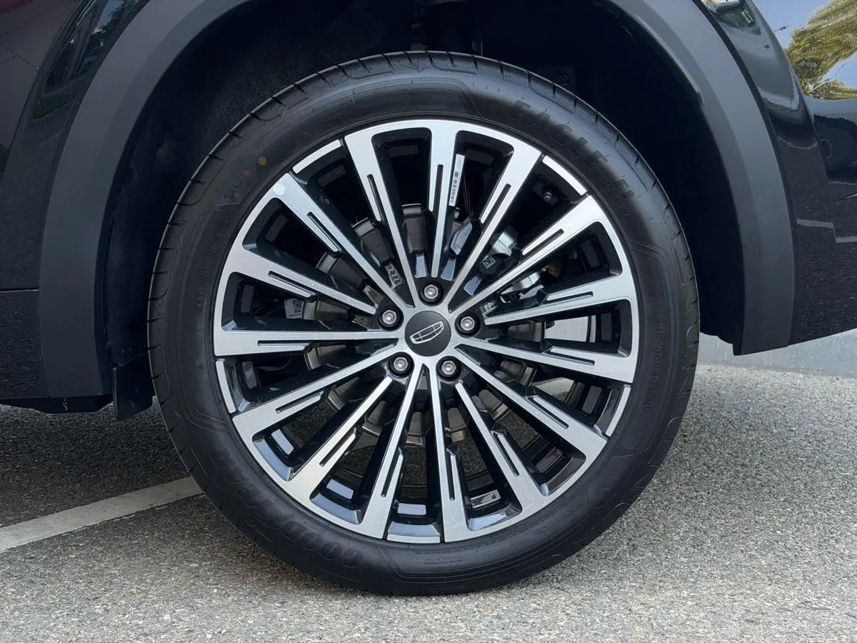 Geely Monjaro, 2026