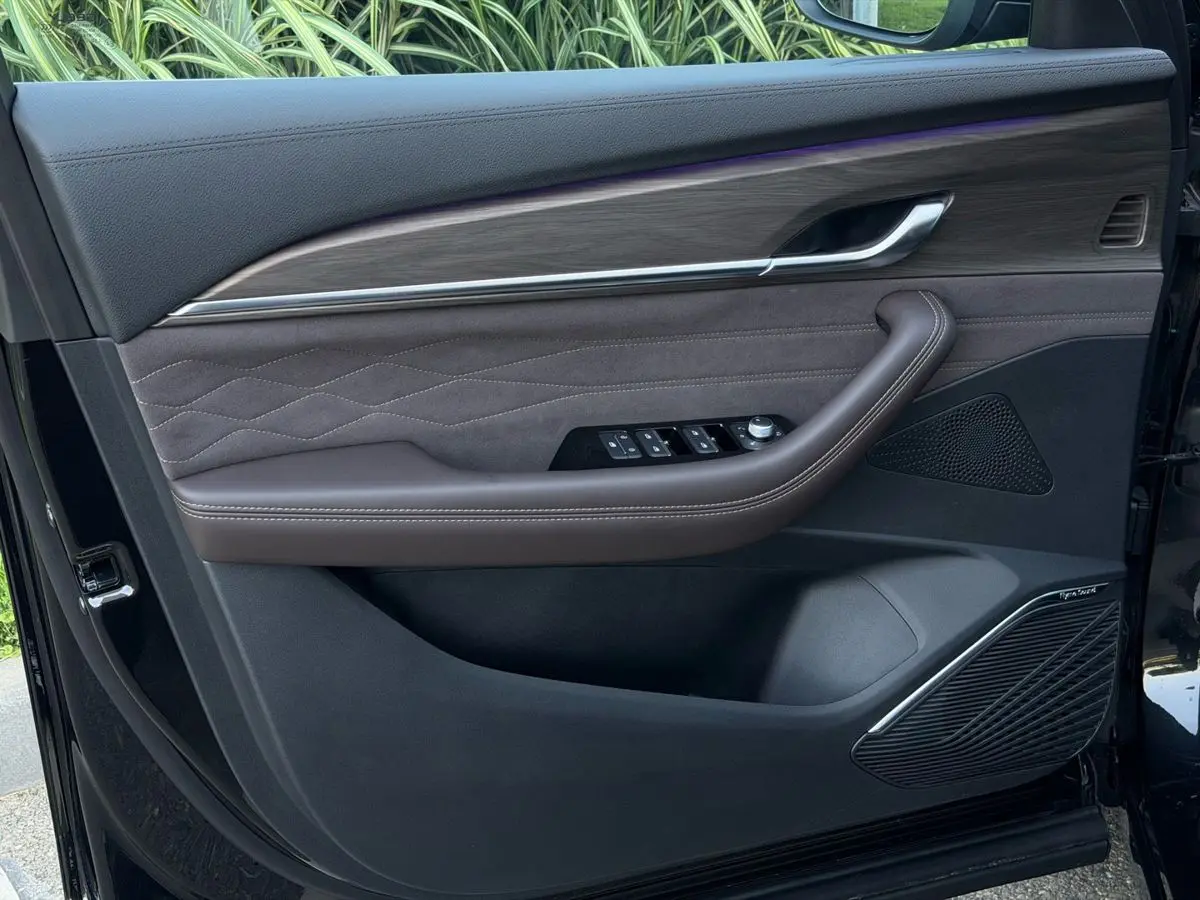 Geely Monjaro, 2026
