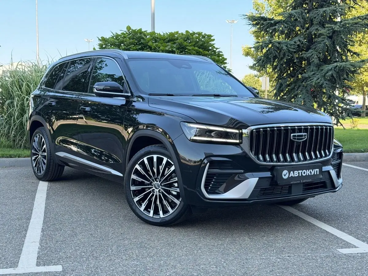 Geely Monjaro, 2026