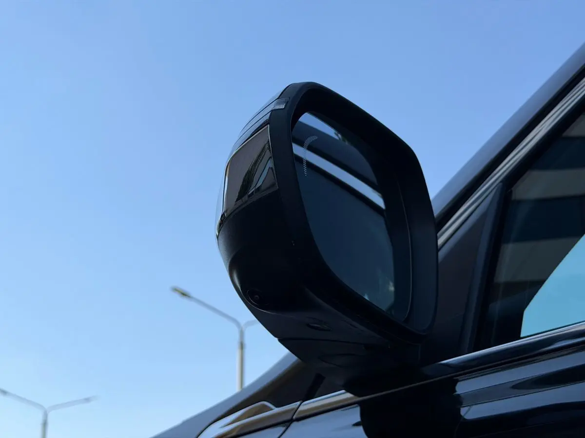 Geely Monjaro, 2026