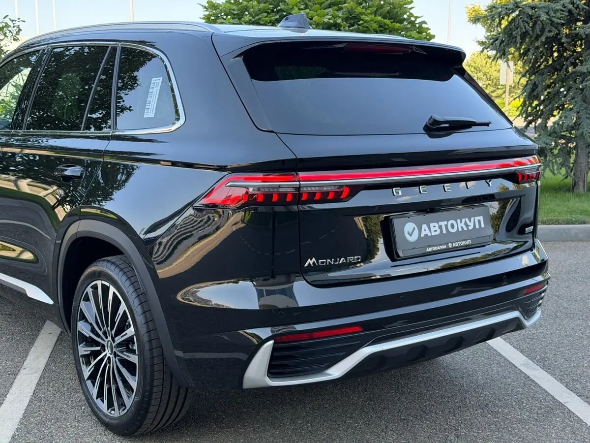 Geely Monjaro, 2026