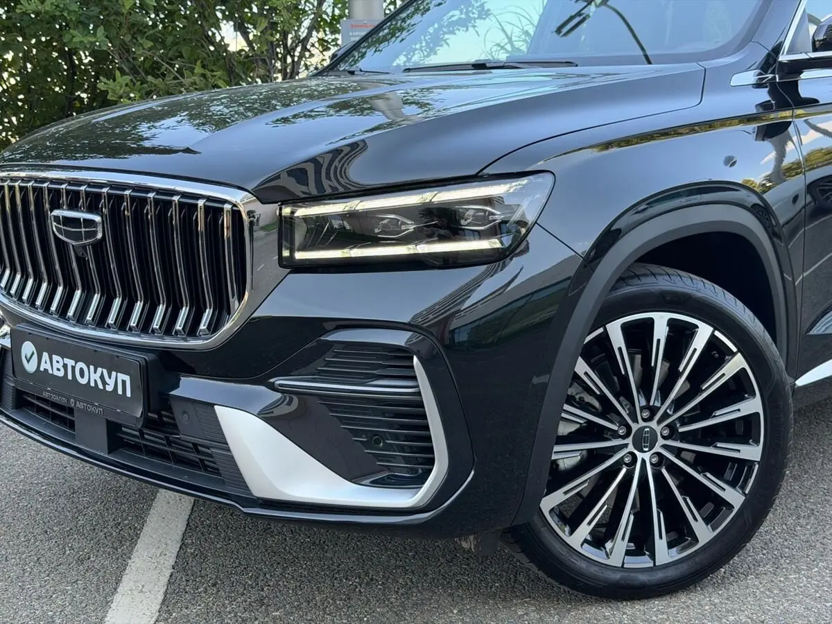 Geely Monjaro, 2026