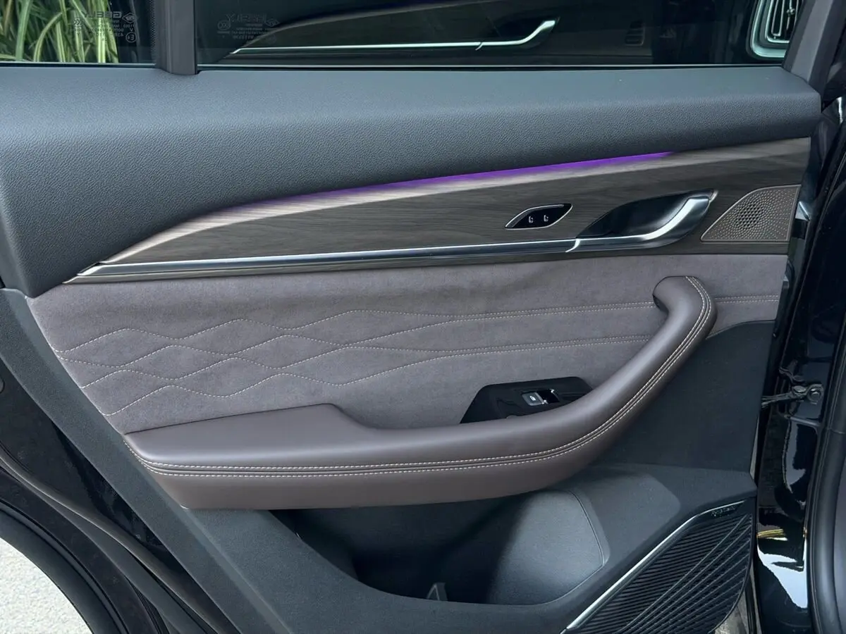 Geely Monjaro, 2026