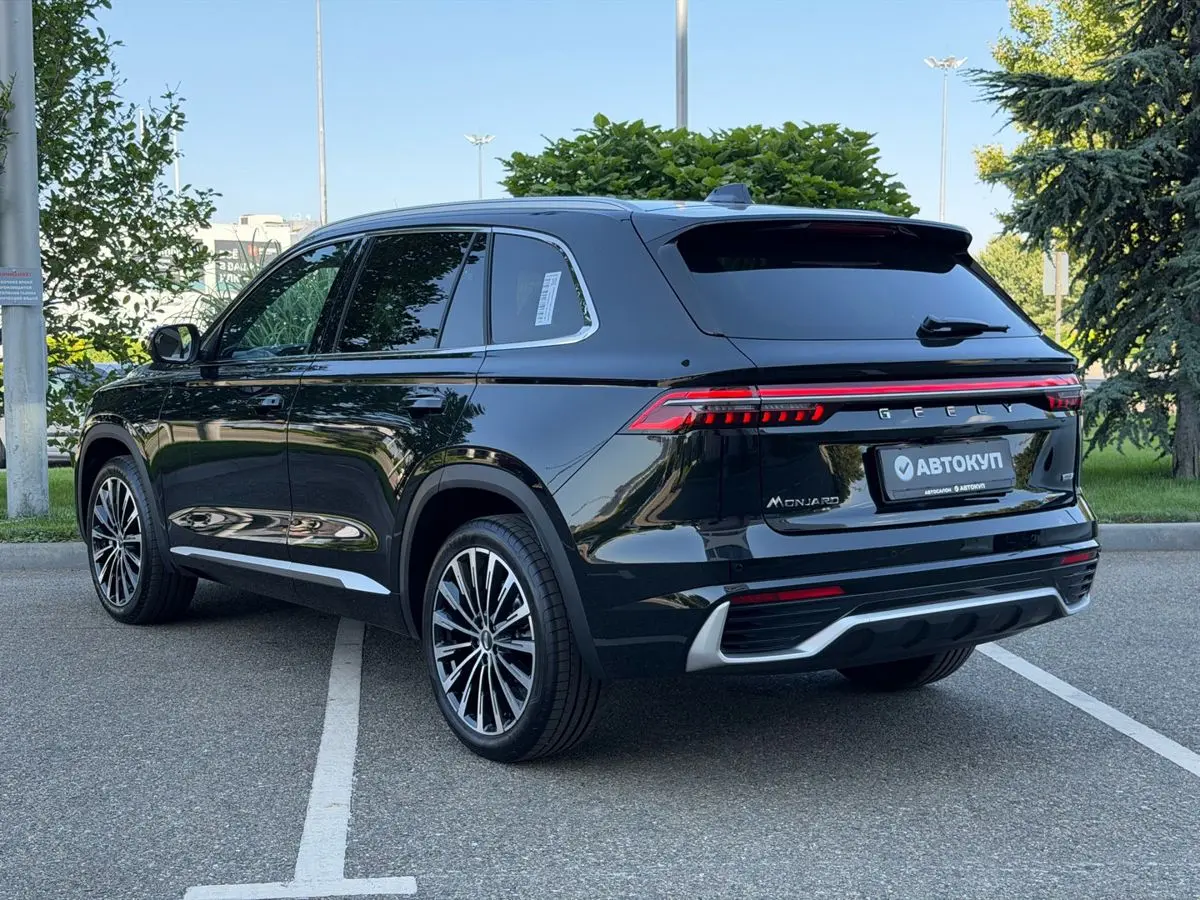 Geely Monjaro, 2026