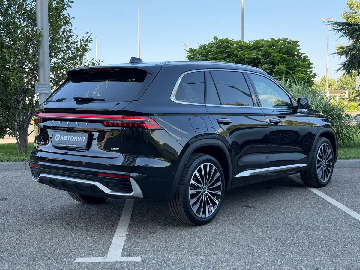 Geely Monjaro, 2026