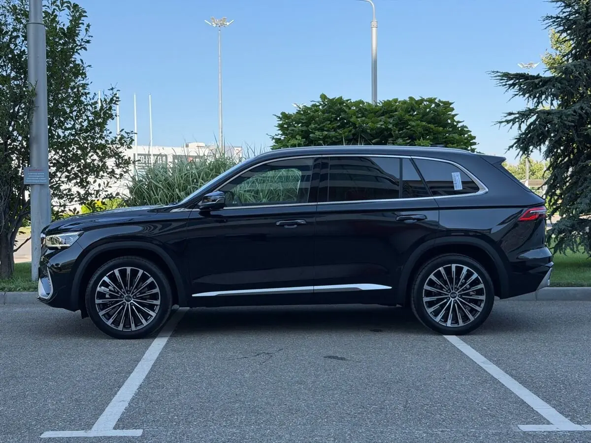 Geely Monjaro, 2026