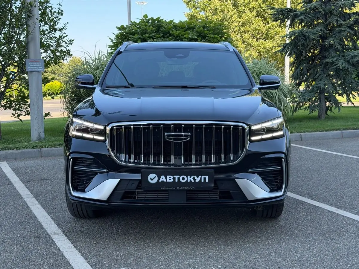 Geely Monjaro, 2026