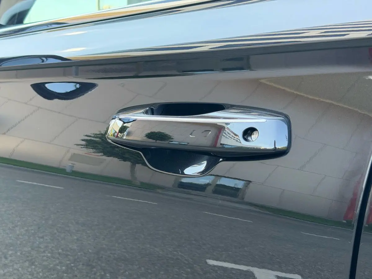 Geely Monjaro, 2026