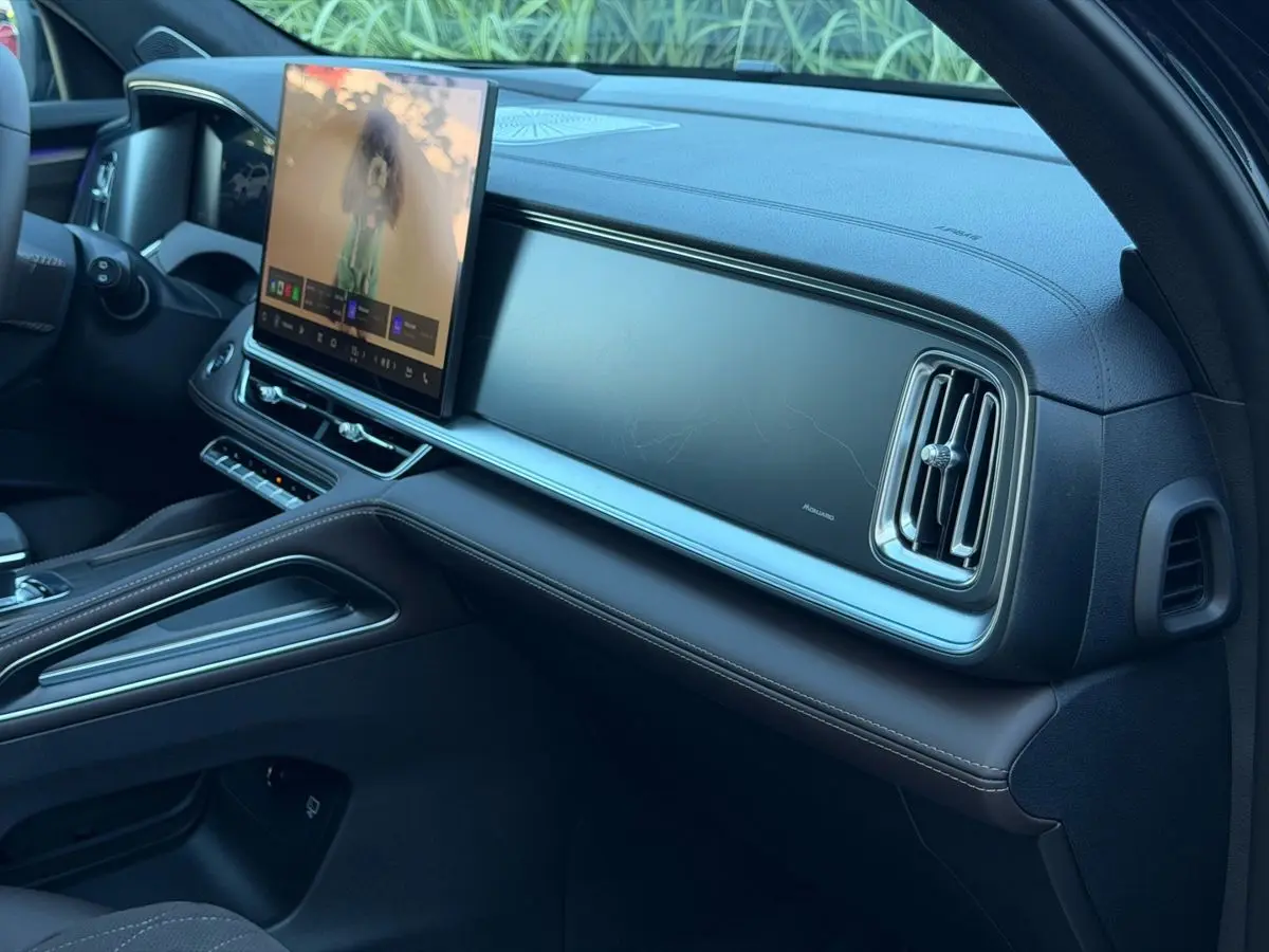 Geely Monjaro, 2026