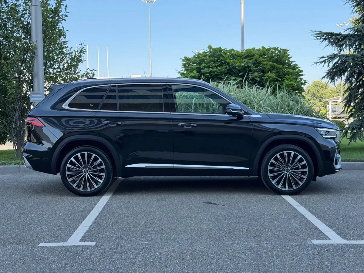 Geely Monjaro, 2026