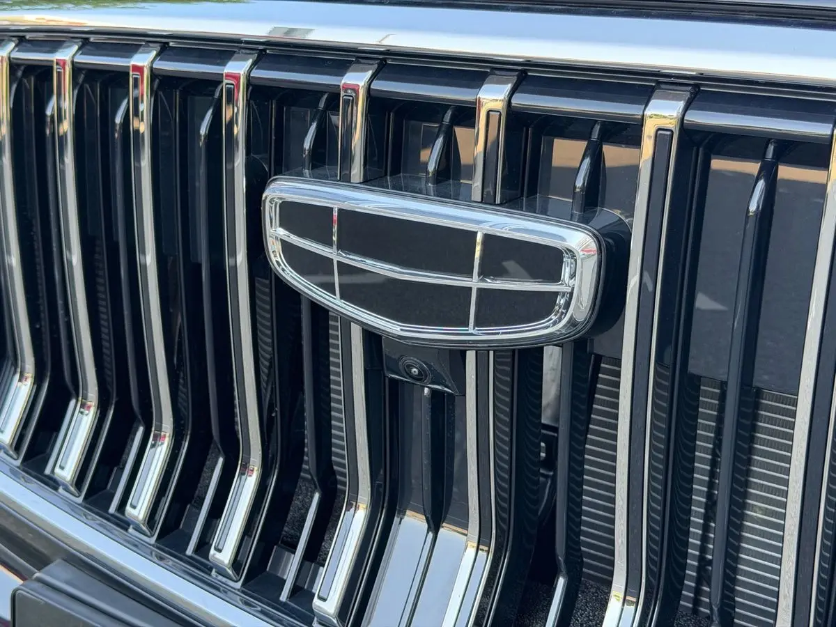 Geely Monjaro, 2026
