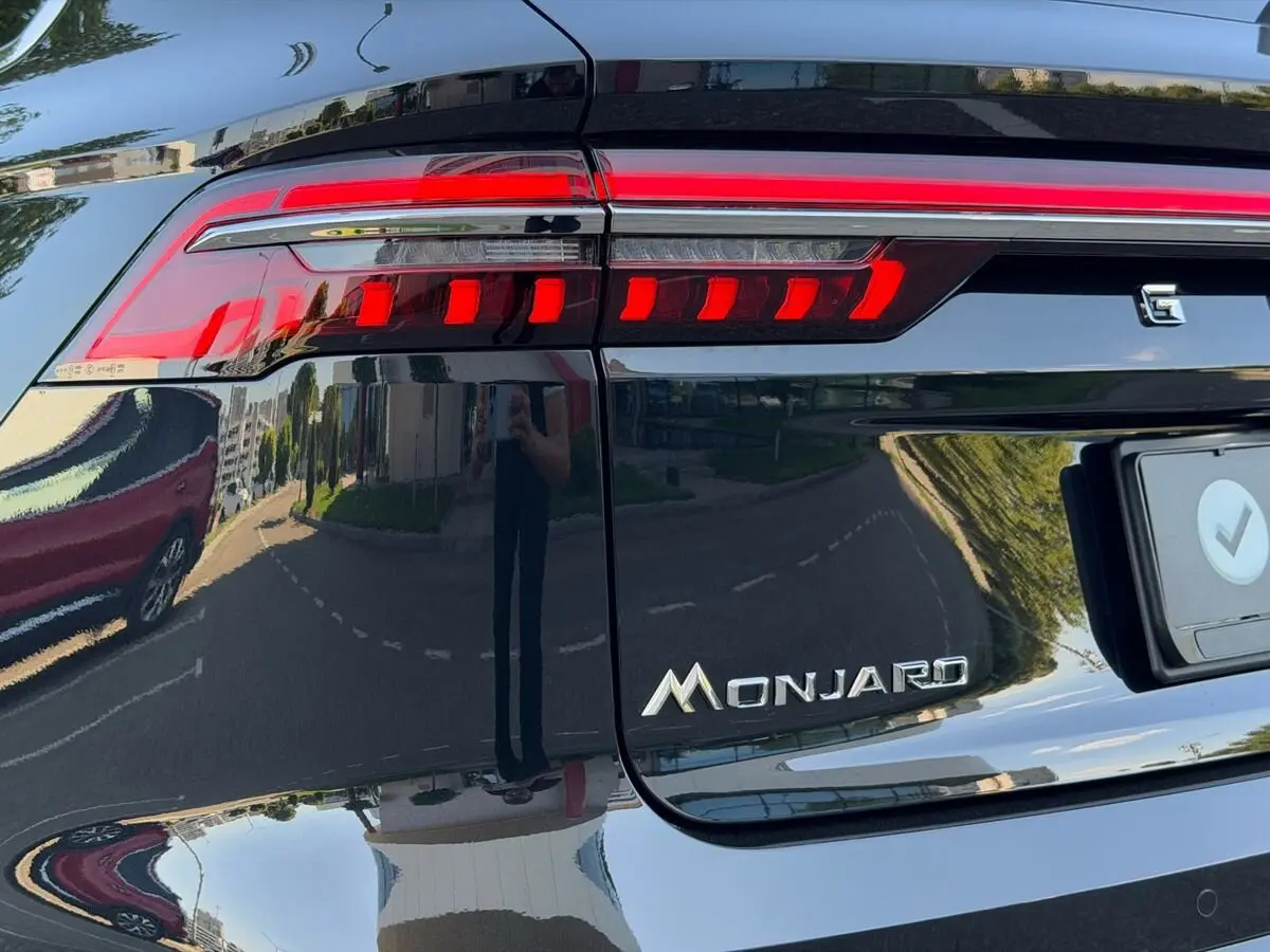 Geely Monjaro, 2026