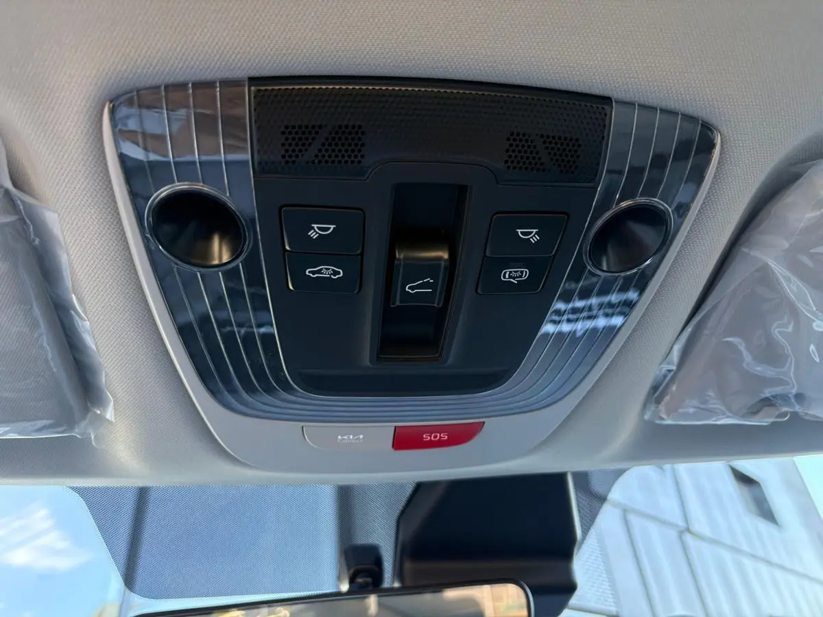 Kia Sportage, 2026