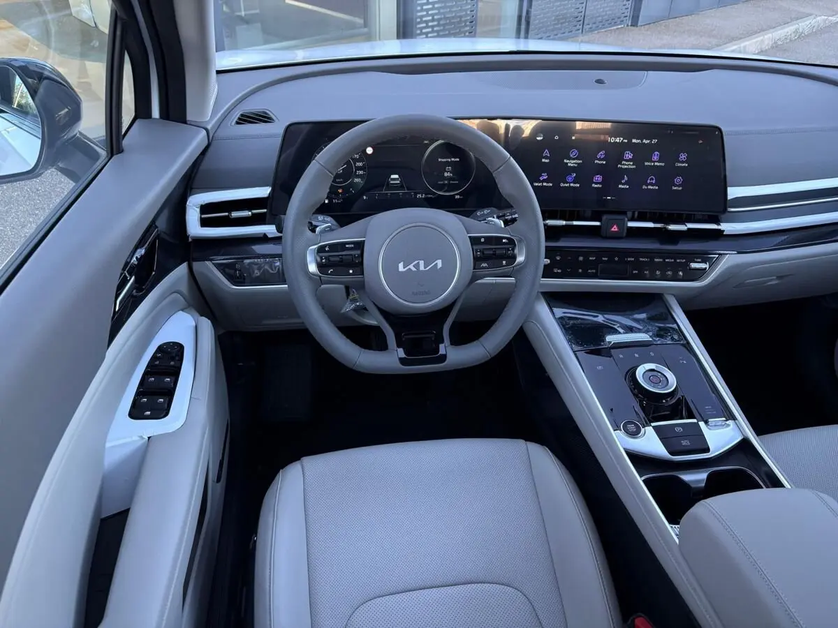 Kia Sportage, 2026