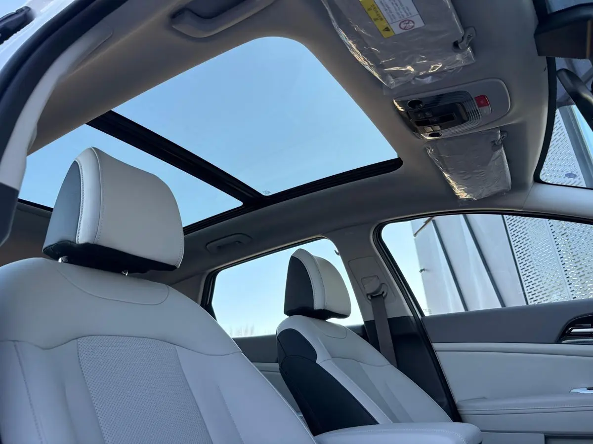 Kia Sportage, 2026