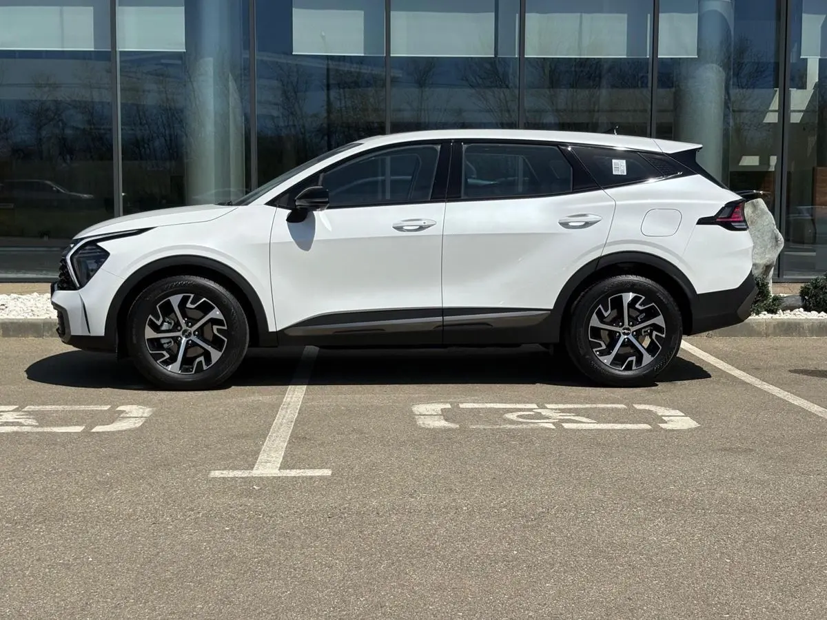 Kia Sportage, 2026