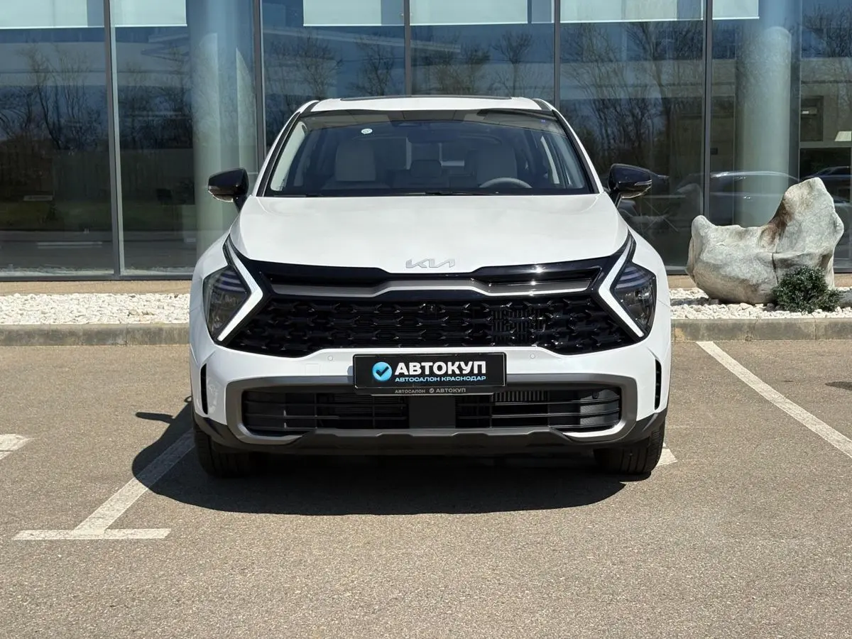 Kia Sportage, 2026